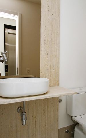 Apartamento para alugar com 115m², 3 quartos e 2 vagasLavabo