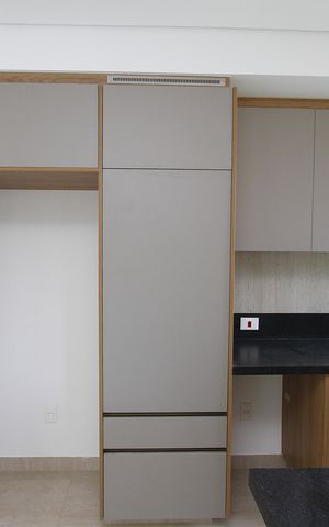 Apartamento para alugar com 115m², 3 quartos e 2 vagasCozinha