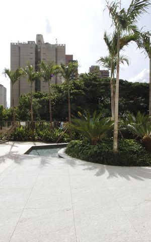 Apartamento para alugar com 115m², 3 quartos e 2 vagasÁrea comum
