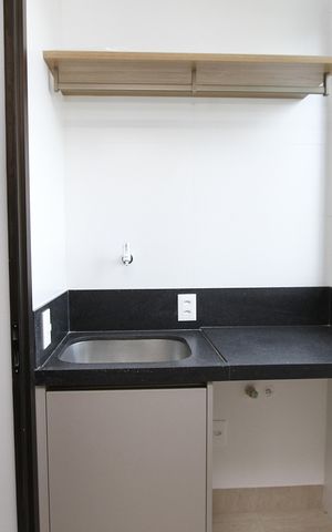Apartamento para alugar com 115m², 3 quartos e 2 vagasÁrea de Serviço