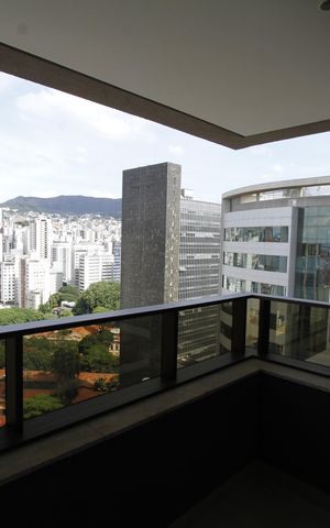Apartamento para alugar com 115m², 3 quartos e 2 vagasVaranda da Sala