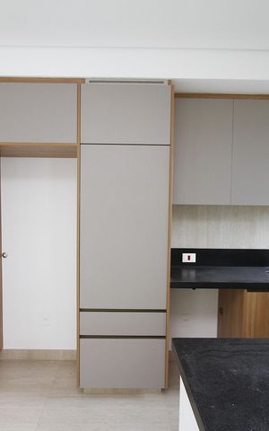Apartamento para alugar com 115m², 3 quartos e 2 vagasCozinha