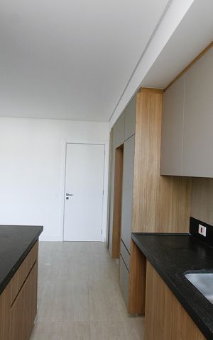 Apartamento para alugar com 115m², 3 quartos e 2 vagasCozinha