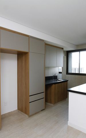 Apartamento para alugar com 115m², 3 quartos e 2 vagasCozinha