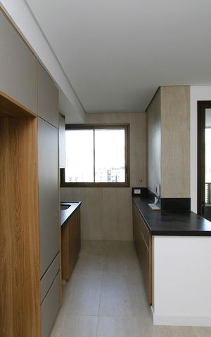 Apartamento para alugar com 115m², 3 quartos e 2 vagasCozinha