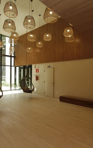 Apartamento para alugar com 115m², 3 quartos e 2 vagasHall de entrada