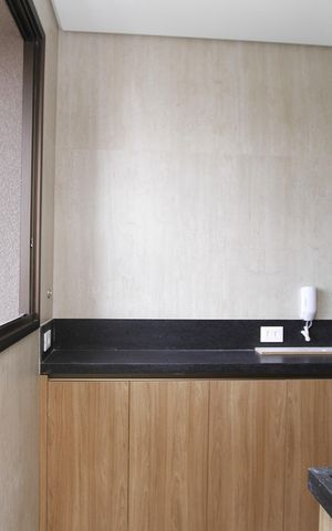 Apartamento para alugar com 115m², 3 quartos e 2 vagasÁrea de Serviço
