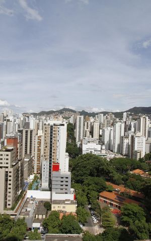 Apartamento para alugar com 115m², 3 quartos e 2 vagasVista