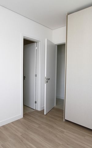 Apartamento para alugar com 115m², 3 quartos e 2 vagasQuarto 2 - Suíte