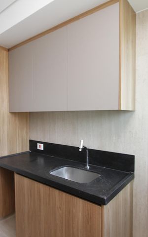 Apartamento para alugar com 115m², 3 quartos e 2 vagasCozinha
