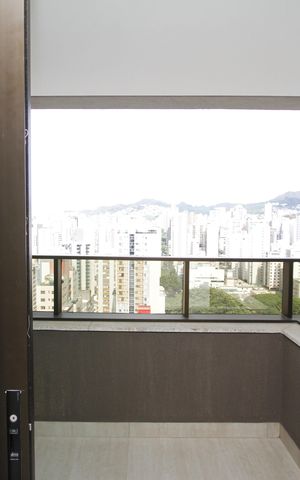 Apartamento para alugar com 115m², 3 quartos e 2 vagasVaranda da Sala