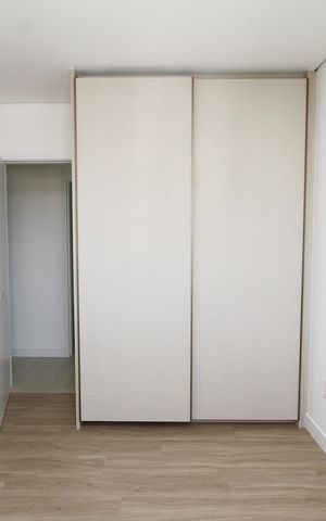 Apartamento para alugar com 115m², 3 quartos e 2 vagasQuarto 2 - Suíte