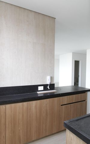 Apartamento para alugar com 115m², 3 quartos e 2 vagasÁrea de Serviço