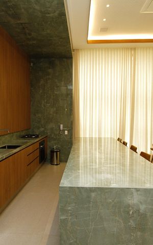 Apartamento para alugar com 115m², 3 quartos e 2 vagasÁrea comum - Salão de festas