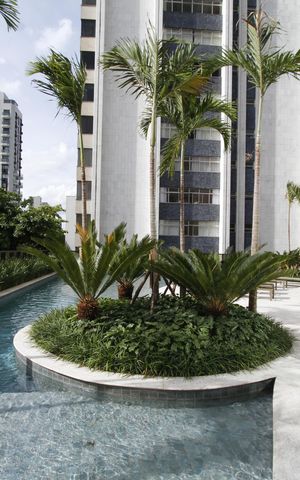 Apartamento para alugar com 115m², 3 quartos e 2 vagasÁrea comum - Piscina