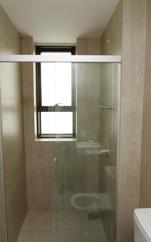 Apartamento para alugar com 115m², 3 quartos e 2 vagasBanheiro da Suíte 2