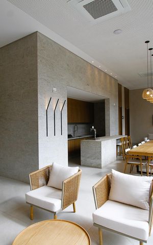 Apartamento para alugar com 115m², 3 quartos e 2 vagasÁrea gourmet