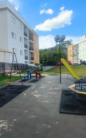 Apartamento para alugar com 53m², 2 quartos e 1 vaga