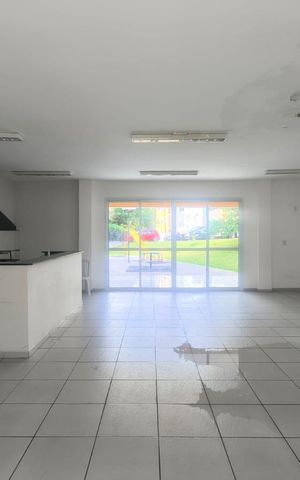 Apartamento para alugar com 53m², 2 quartos e 1 vaga