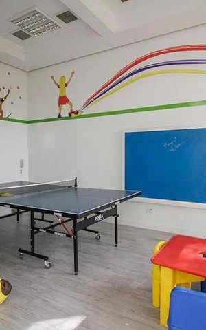 Apartamento para alugar com 192m², 3 quartos e 4 vagas Apartamento para alugar com 192m², 3 quartos e 4 vagasBrinquedoteca
