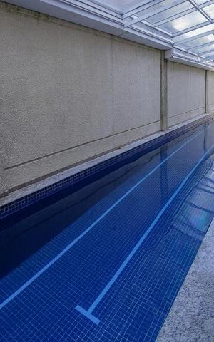 Apartamento para alugar com 192m², 3 quartos e 4 vagas Apartamento para alugar com 192m², 3 quartos e 4 vagasPiscina