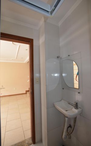 Casa para alugar com 121m², 2 quartos e 1 vagaBanheiro da Sala