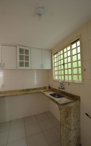 Casa para alugar com 121m², 2 quartos e 1 vagaCozinha