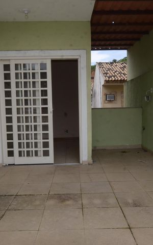 Casa para alugar com 121m², 2 quartos e 1 vagaVaranda do Quarto 1