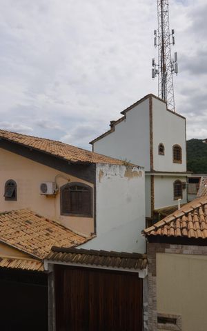 Casa para alugar com 121m², 2 quartos e 1 vagaVista da Varanda do Quarto 1
