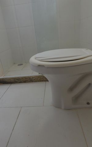 Casa para alugar com 121m², 2 quartos e 1 vagaBanheiro Social