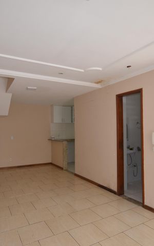 Casa para alugar com 121m², 2 quartos e 1 vagaSala