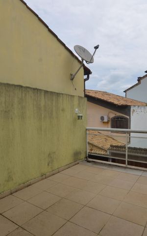Casa para alugar com 121m², 2 quartos e 1 vagaVaranda do Quarto 1