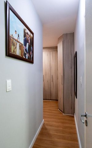 Apartamento para alugar com 61m², 1 quarto e 1 vagaQuarto Suíte