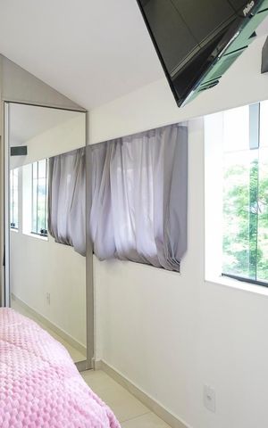 Casa para alugar com 60m², 1 quarto e sem vagaQuarto