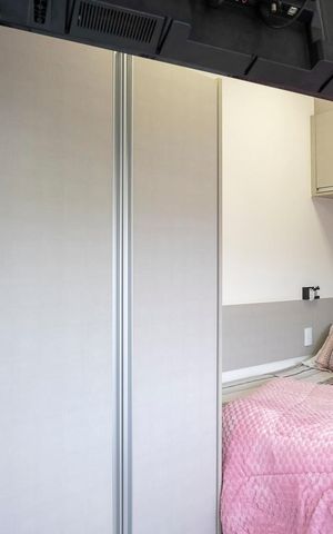 Casa para alugar com 60m², 1 quarto e sem vagaQuarto