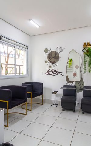 Apartamento para alugar com 160m², 3 quartos e 3 vagasÁrea comum