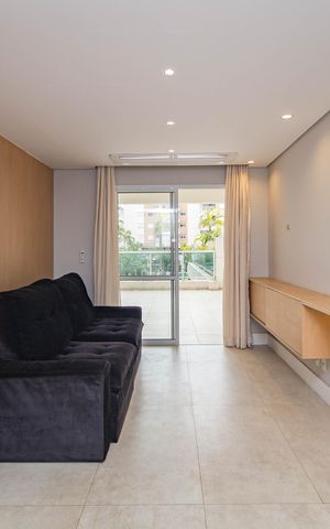 Apartamento para alugar com 160m², 3 quartos e 3 vagas Apartamento para alugar com 160m², 3 quartos e 3 vagasSala