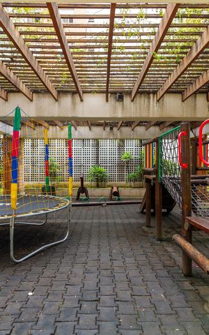 Apartamento para alugar com 160m², 3 quartos e 3 vagasPlayground
