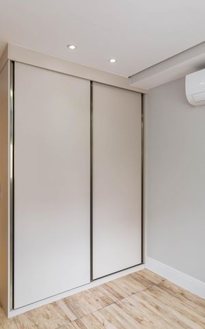 Apartamento para alugar com 160m², 3 quartos e 3 vagas Apartamento para alugar com 160m², 3 quartos e 3 vagasQuarto 2