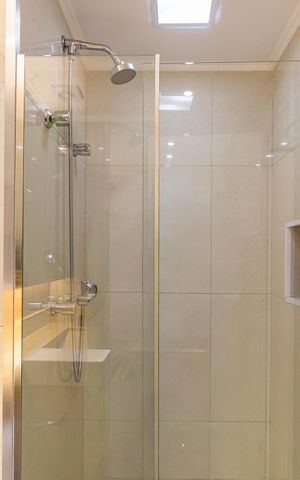 Apartamento para alugar com 160m², 3 quartos e 3 vagas Apartamento para alugar com 160m², 3 quartos e 3 vagasBanheiro - Social