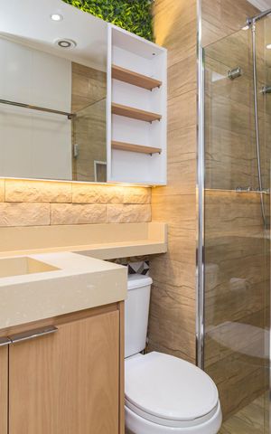Apartamento para alugar com 160m², 3 quartos e 3 vagas Apartamento para alugar com 160m², 3 quartos e 3 vagasBanheiro - Suíte