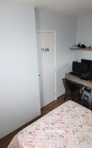 Apartamento para alugar com 96m², 3 quartos e 2 vagasQuarto 1