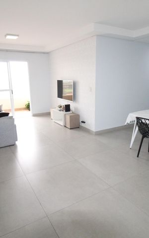 Apartamento para alugar com 96m², 3 quartos e 2 vagasSala