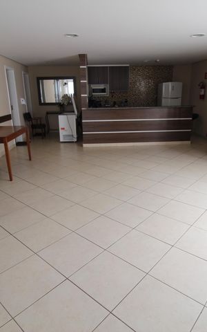 Apartamento para alugar com 96m², 3 quartos e 2 vagasÁrea comum - Salão de festas