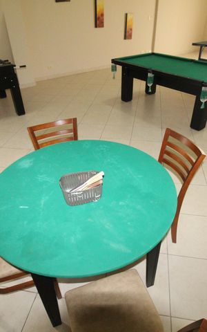 Apartamento para alugar com 96m², 3 quartos e 2 vagasÁrea comum - Sala de Jogos