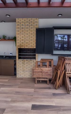 Apartamento para alugar com 42m², 2 quartos e 1 vaga Apartamento para alugar com 42m², 2 quartos e 1 vagaChurrasqueira