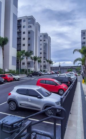 Apartamento para alugar com 42m², 2 quartos e 1 vaga Apartamento para alugar com 42m², 2 quartos e 1 vagaÁrea comum