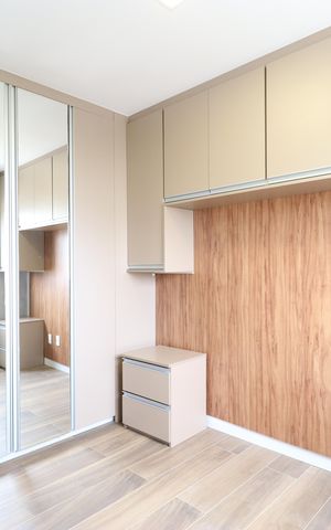 Apartamento para alugar com 108m², 3 quartos e 3 vagasQuarto 2