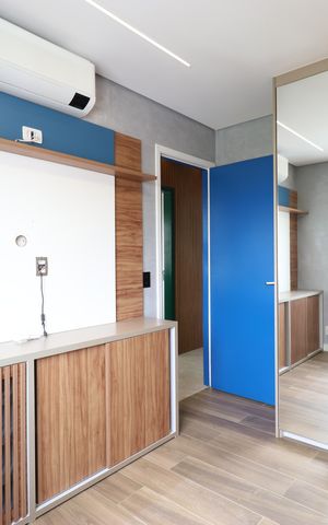 Apartamento para alugar com 108m², 3 quartos e 3 vagasQuarto 2