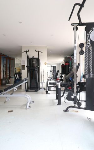 Apartamento para alugar com 108m², 3 quartos e 3 vagasAcademia 
